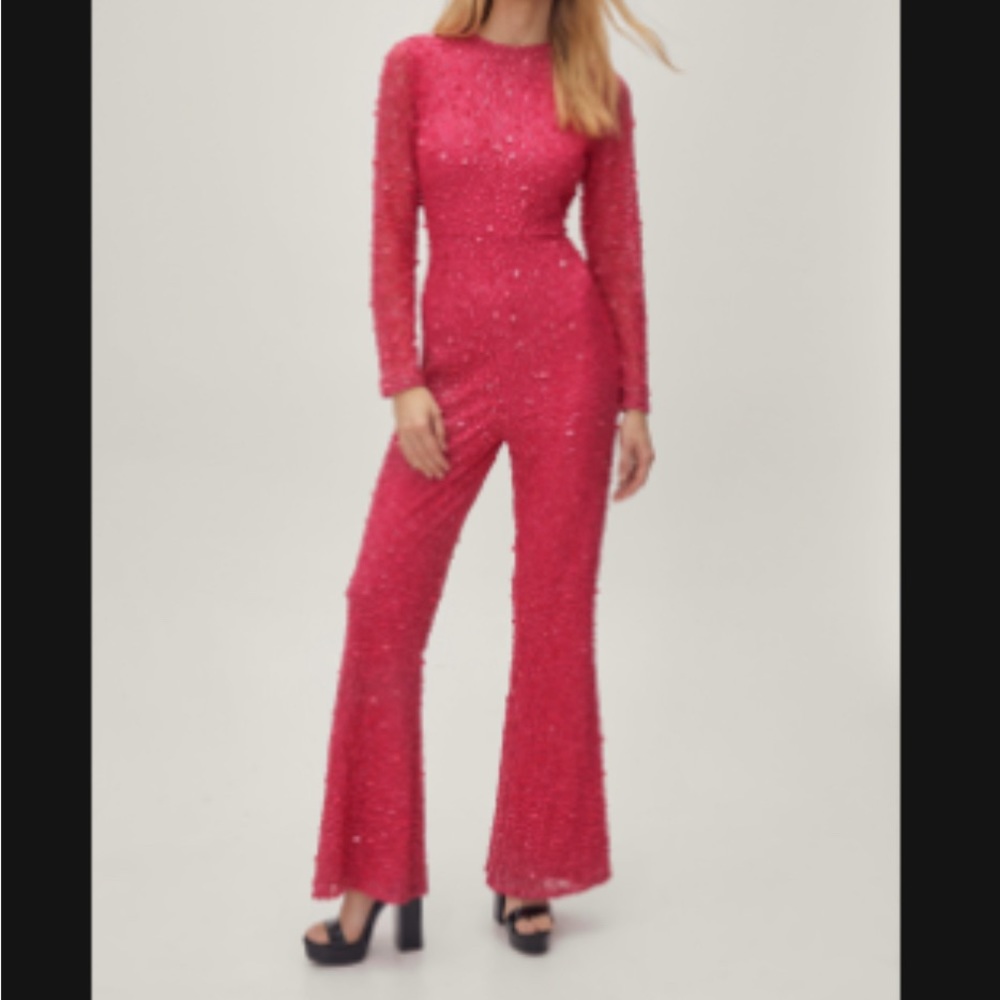Nasty Gal Jumpsuit